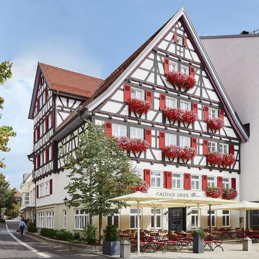 Gasthof Linde Albstadt Buitenkant foto
