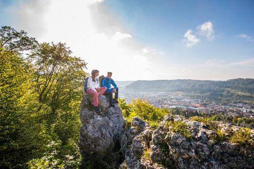 Gasthof Linde Albstadt Buitenkant foto